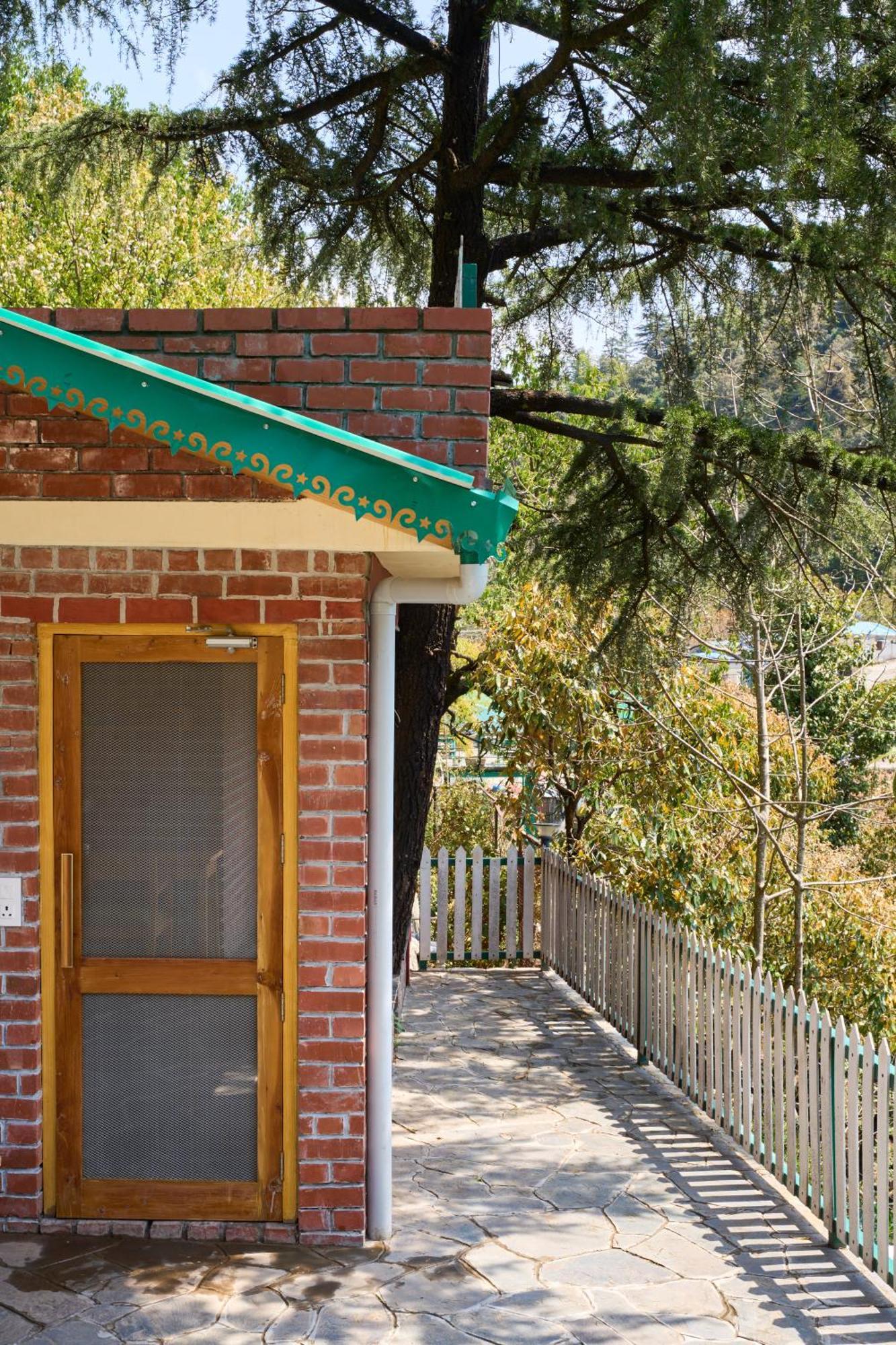 Seegreen Lodges Mussoorie Eksteriør bilde