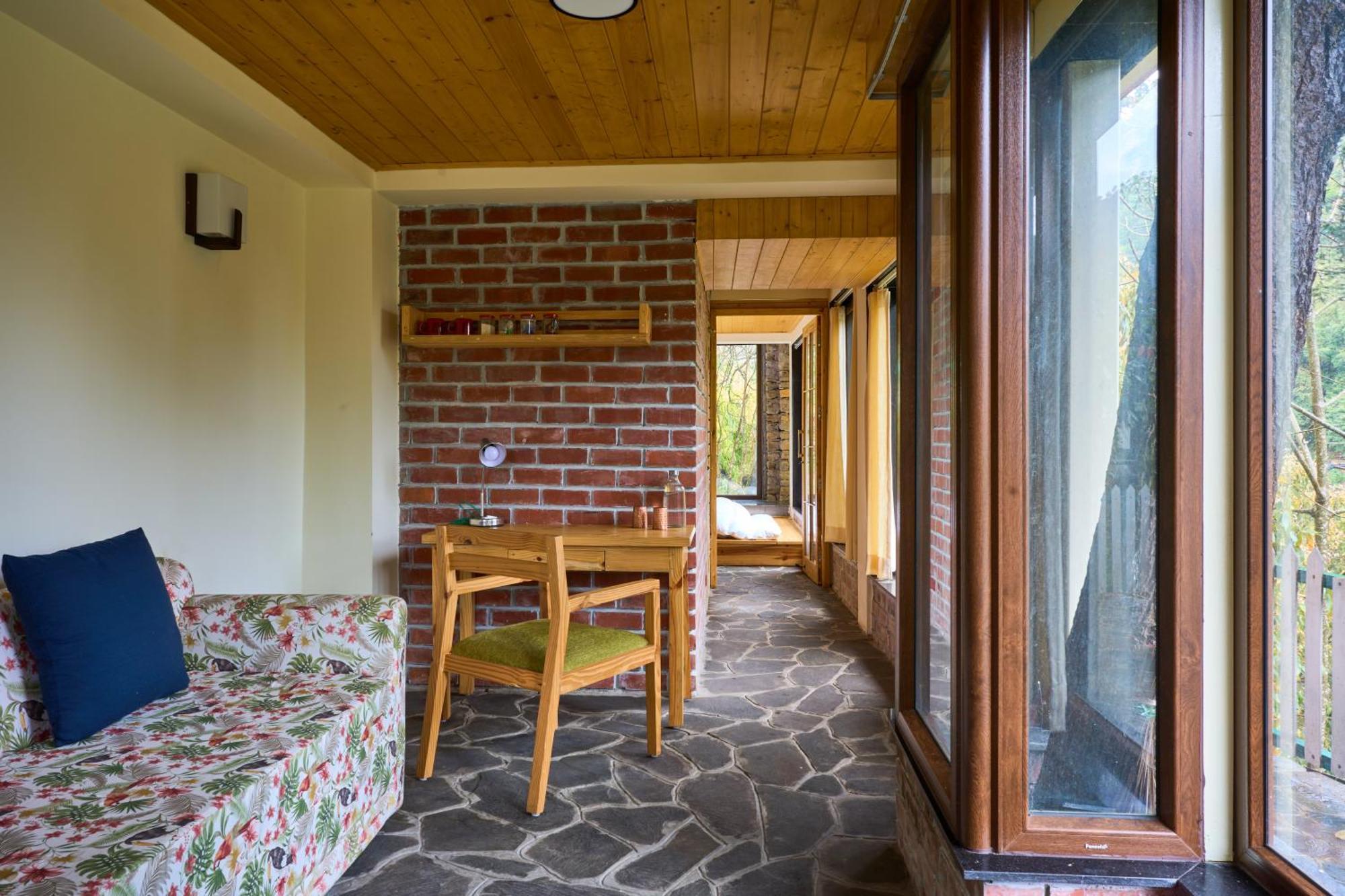 Seegreen Lodges Mussoorie Eksteriør bilde